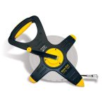 Sitepro 32 20080B Steel Long Tape Feet Inches 8ths Nyclad HR 45036