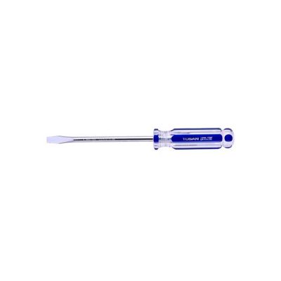 پیچ گوشتی دسته کریستالی 3×75 دو سو